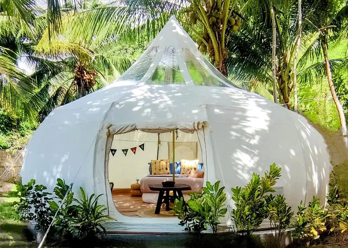 Firesky Glamping Ocam Ocam Beach