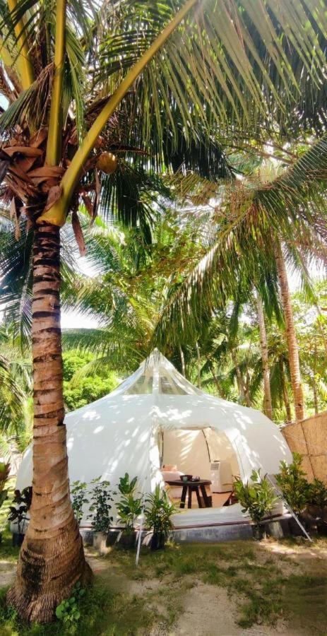 Firesky Glamping Ocam Ocam Luxury tent New Busuanga