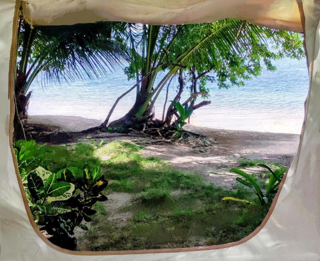 Luxury tent Firesky Glamping Ocam Ocam New Busuanga