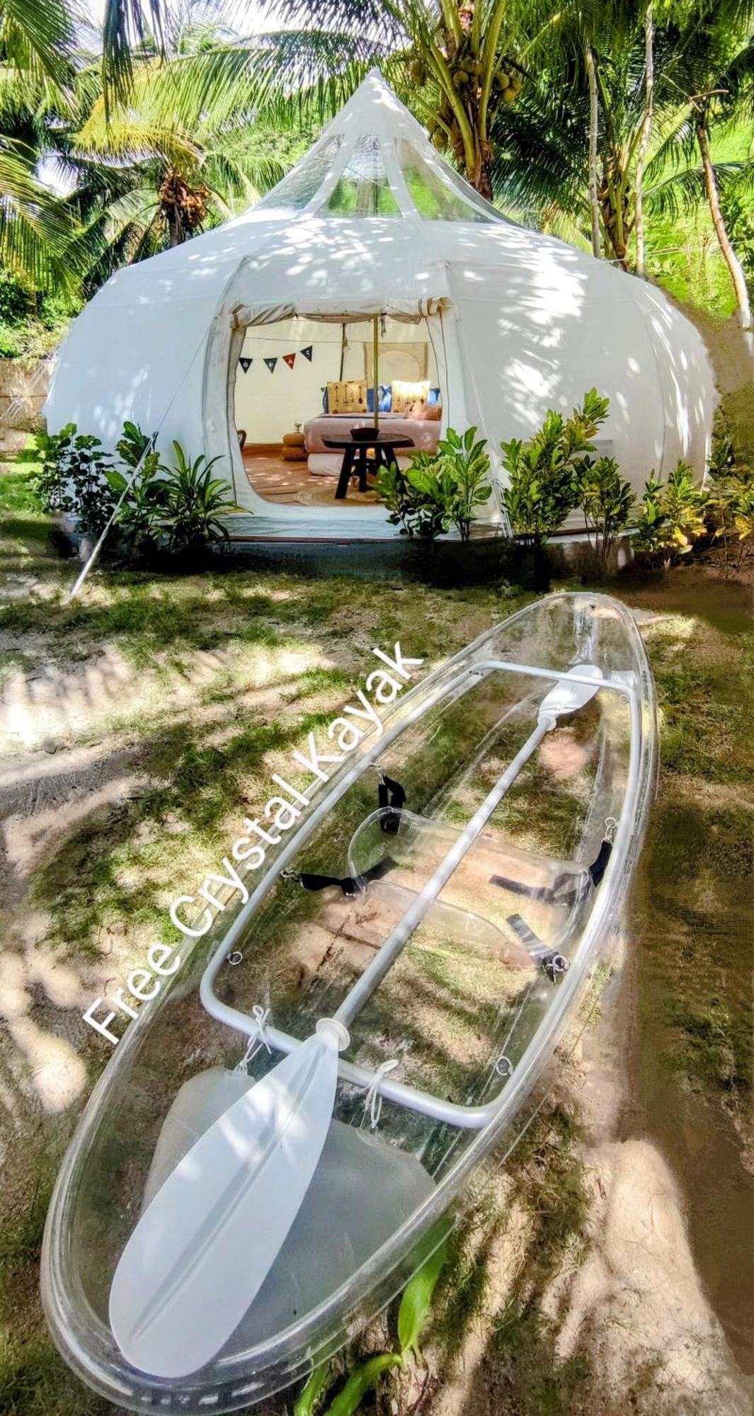 Firesky Glamping Ocam Ocam * New Busuanga
